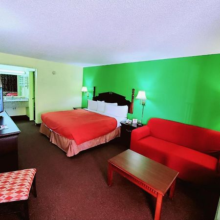 Executive Inn Scottsville エクステリア 写真