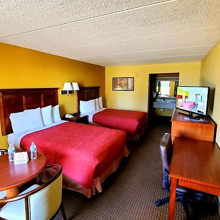 Executive Inn Scottsville エクステリア 写真