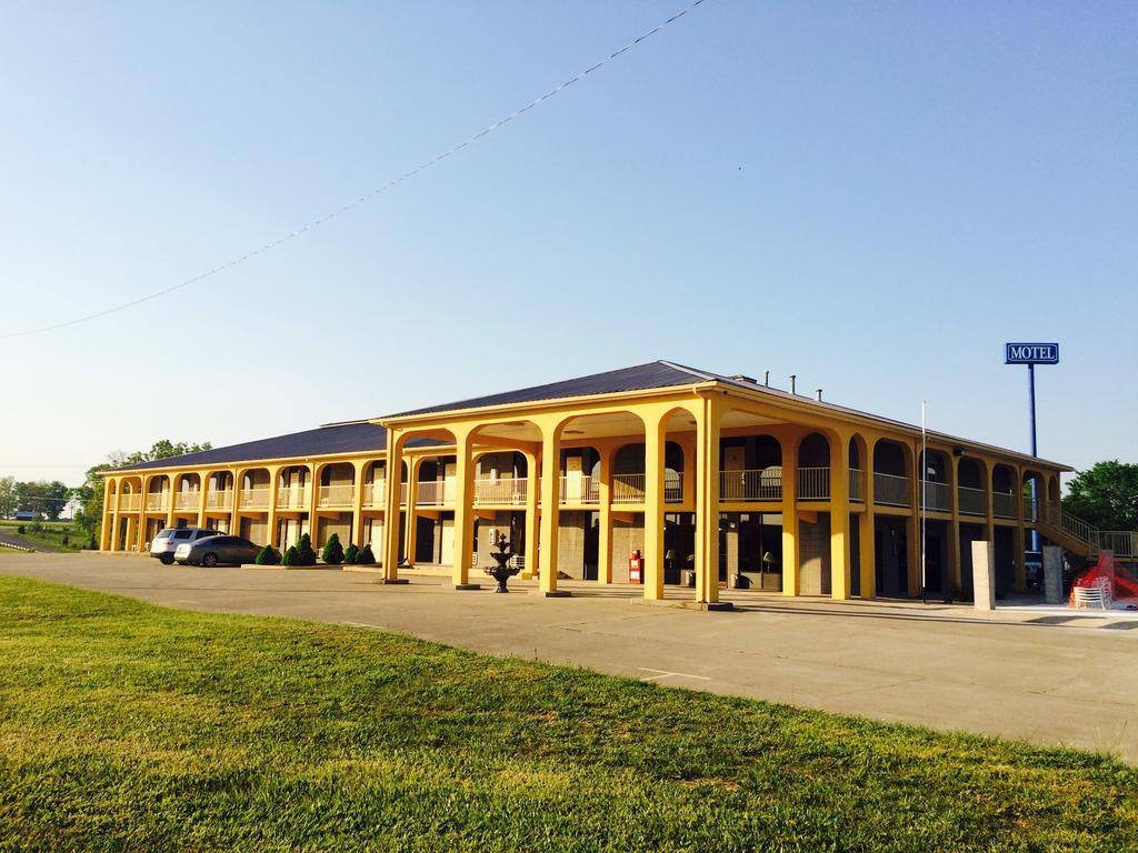 Executive Inn Scottsville エクステリア 写真