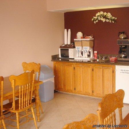 Executive Inn Scottsville 部屋 写真