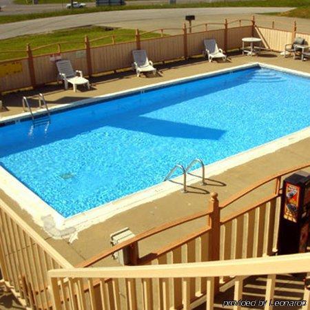 Executive Inn Scottsville エクステリア 写真