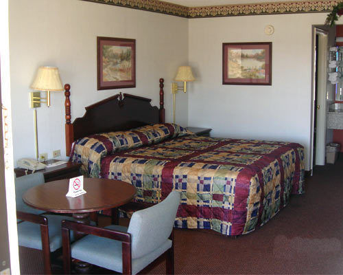 Executive Inn Scottsville エクステリア 写真
