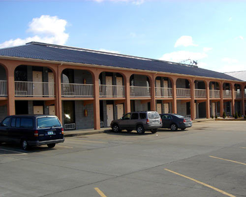 Executive Inn Scottsville エクステリア 写真