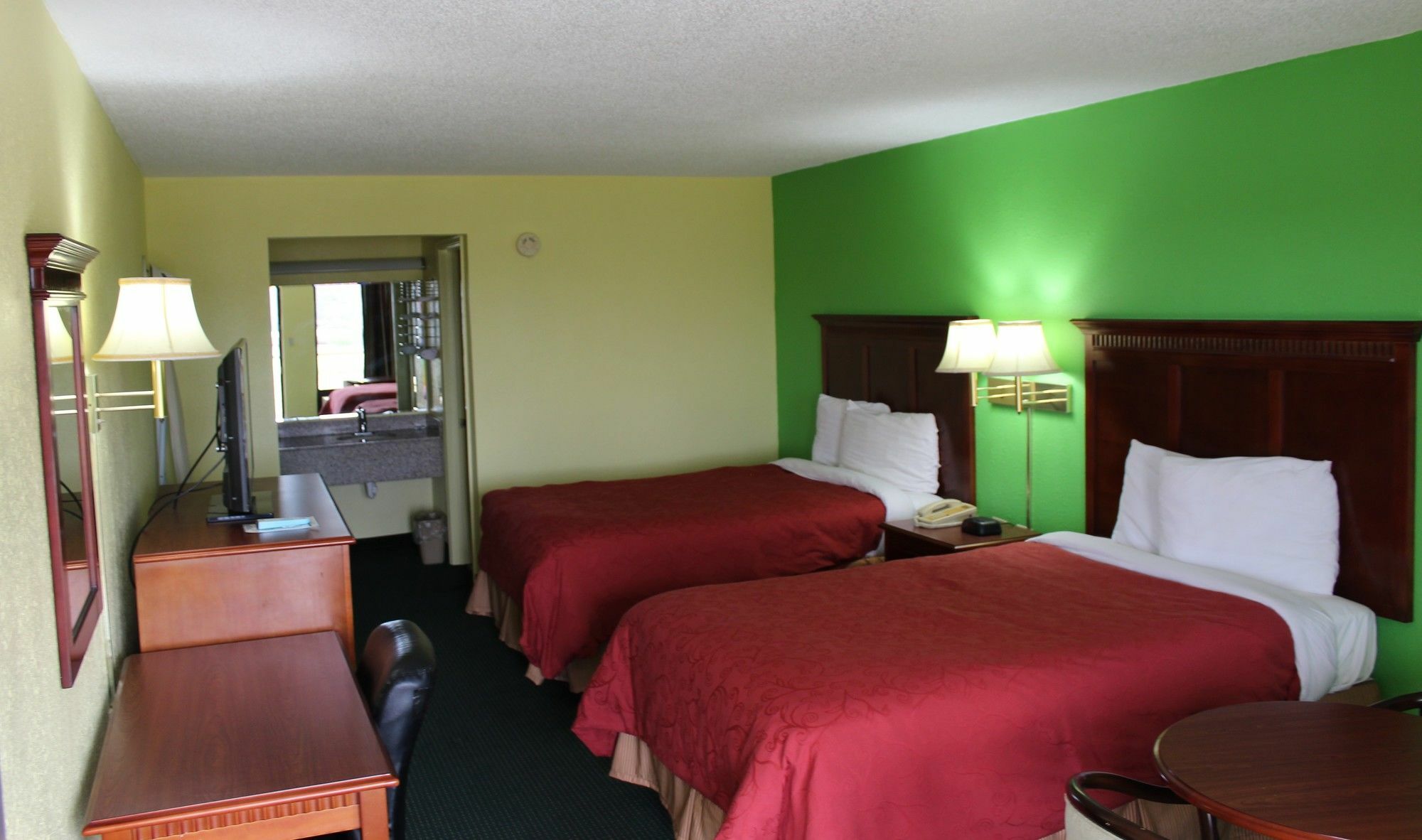 Executive Inn Scottsville エクステリア 写真