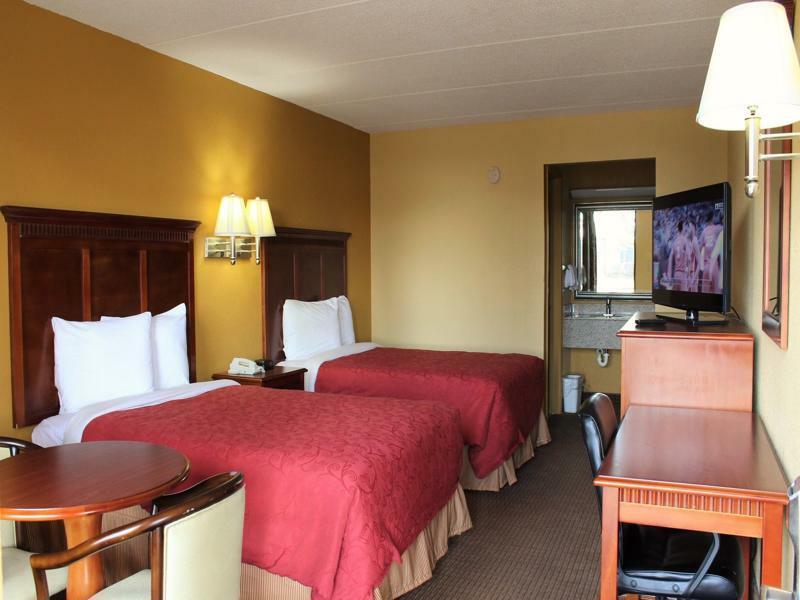 Executive Inn Scottsville エクステリア 写真