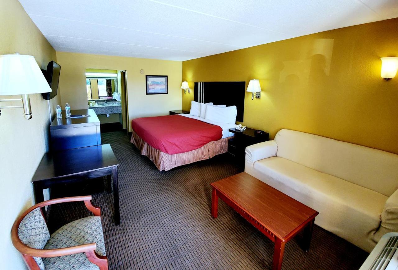 Executive Inn Scottsville エクステリア 写真