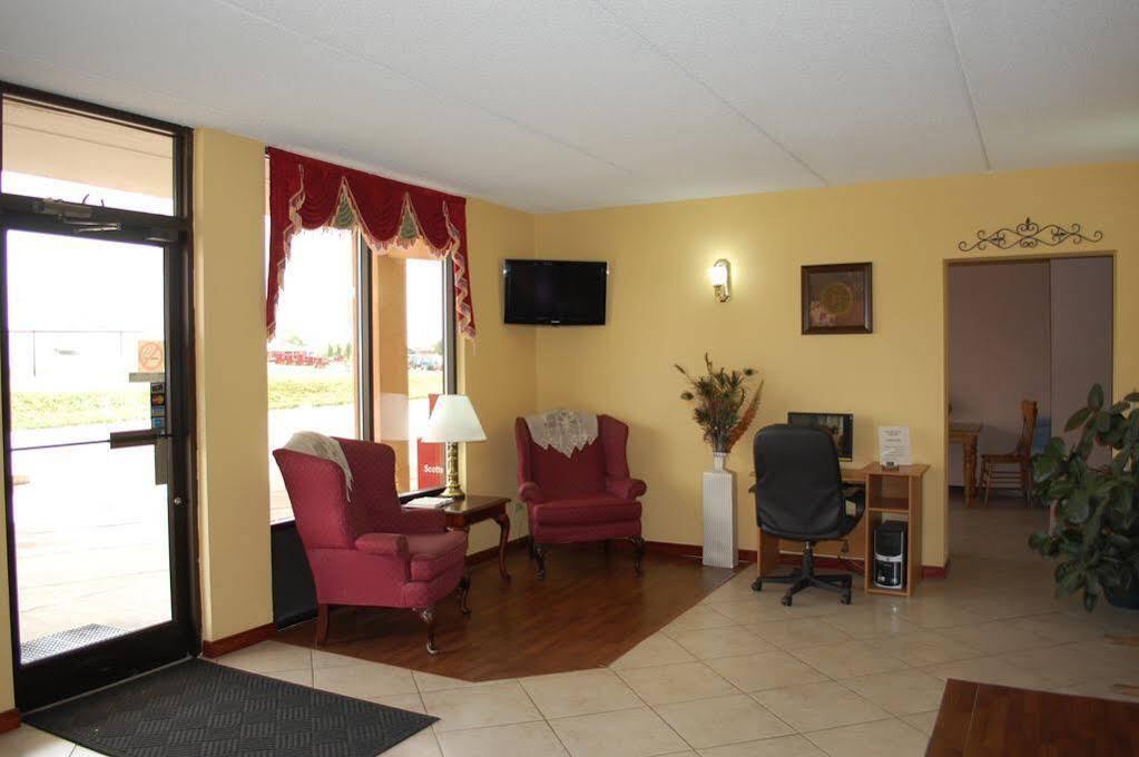Executive Inn Scottsville エクステリア 写真